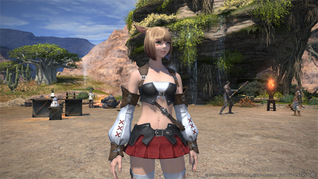 Final Fantasy XIV: A Realm Reborn